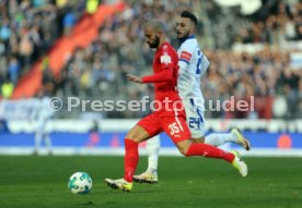 Karlsruher SC - FSV Zwickau