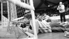 03.01.87 Fussball Hallenturnier Karlsruhe