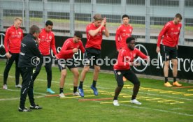 26.04.22 VfB Stuttgart Training