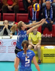 Allianz MTV Stuttgart - NawaRo Straubing