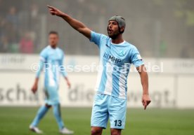 Stuttgarter Kickers - Chemnitzer FC