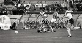 WM 1990 Deutschland - Jugoslawien