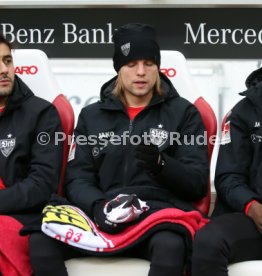 VfB Stuttgart - FC Erzgebirge Aue
