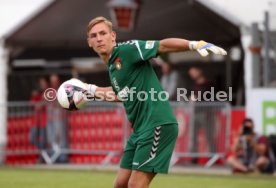 SG Sonnenhof Gro&szlig;aspach - Stuttgarter Kickers
