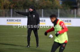 VfB Stuttgart Training