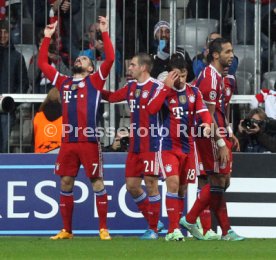 FC Bayern M&uuml;nchen