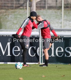 VfB Stuttgart Training