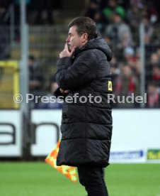 SC Freiburg - Borussia M&ouml;nchengladbach