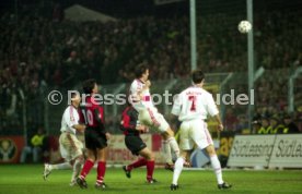 13.11.96 SC Freiburg - VfB Stuttgart