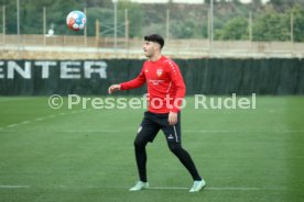 27.01.22 VfB Stuttgart Trainingslager Marbella 2022