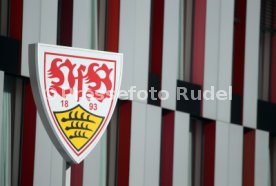 14.02.21 VfB Stuttgart Training