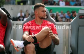 SSV Ulm 1846 - Eintracht Frankfurt