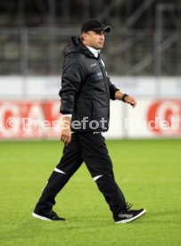Stuttgarter Kickers - 1. FC Saarbr&uuml;cken