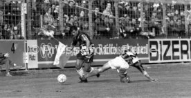 26.02.94 Stuttgarter Kickers - 1. FC Saarbr&uuml;cken