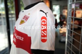VfB Stuttgart Neues Heimtrikot Saison 2017/2018