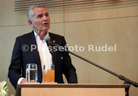 VfB Stuttgart Empfang Rathaus Meisterschaft 2. Bundesliga
