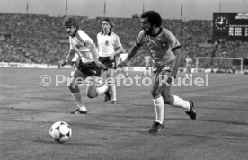 19.05.81 Deutschland - Brasilien