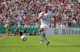 SSV Ulm 1846 - Eintracht Frankfurt