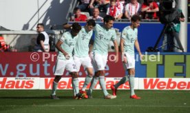 SC Freiburg - FC Bayern M&uuml;nchen