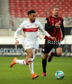 07.11.20 VfB Stuttgart - Eintracht Frankfurt