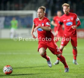 1. FC Heidenheim - Hertha BSC Berlin