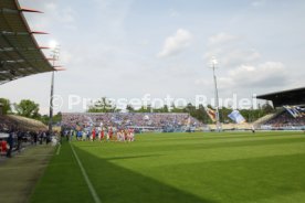 Karlsruher SC - Hallescher FC
