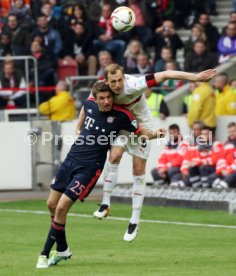 VfB Stuttgart - FC Bayern M&uuml;nchen