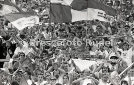 16.05.92 Bayer 04 Leverkusen - VfB Stuttgart