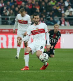 VfB Stuttgart - Bayer 04 Leverkusen