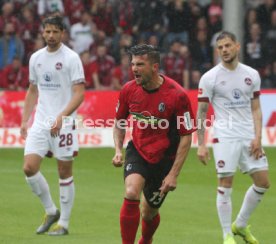 SC Freiburg - 1. FC N&uuml;rnberg