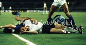 17.06.80 Deutschland - Griechenland