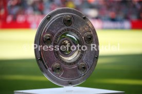 FC Bayern M&uuml;nchen - VfB Stuttgart