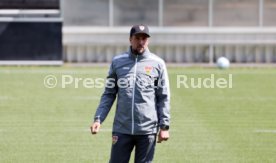 07.05.25 VfB Stuttgart Training
