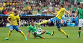 UEFA Frankreich Euro 2016 Irland - Schweden