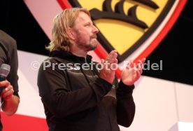 VfB Stuttgart Mitgliederversammlung 2019