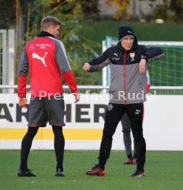VfB Stuttgart Training