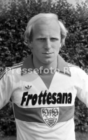 17.07.78 VfB Stuttgart Fototermin 1978/1979