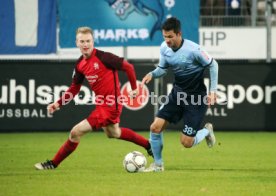 Stuttgarter Kickers - Hessen Kassel