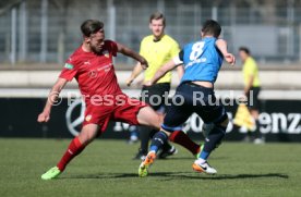 U 17 VfB Stuttgart - U19 TSG 1899 Hoffenheim