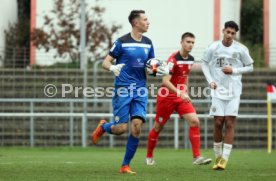 19.11.22 U19 SSV Reutlingen - U19 FC Bayern München