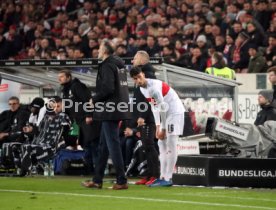 VfB Stuttgart - DSC Arminia Bielefeld