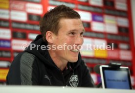 VfB Stuttgart Pressekonferenz