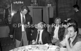 DFB-Pokal Finale 1987 Hamburger SV - Stuttgarter Kickers