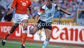 18.06.92 Niederlande - Deutschland