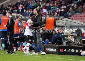 19.02.22 VfB Stuttgart - VfL Bochum