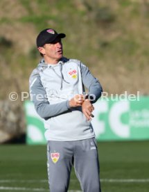 12.01.23 VfB Stuttgart Trainingslager Marbella 2023