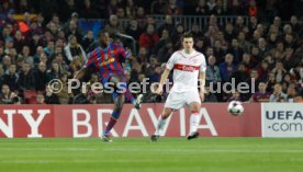 17.03.10 FC Barcelona - VfB Stuttgart