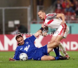 14.10.00 VfB Stuttgart - Hamburger SV