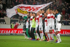 VfB Stuttgart - Hertha BSC Berlin