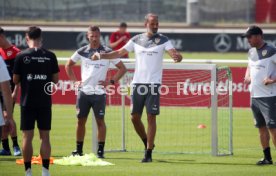 11.08.20 VfB Stuttgart Training